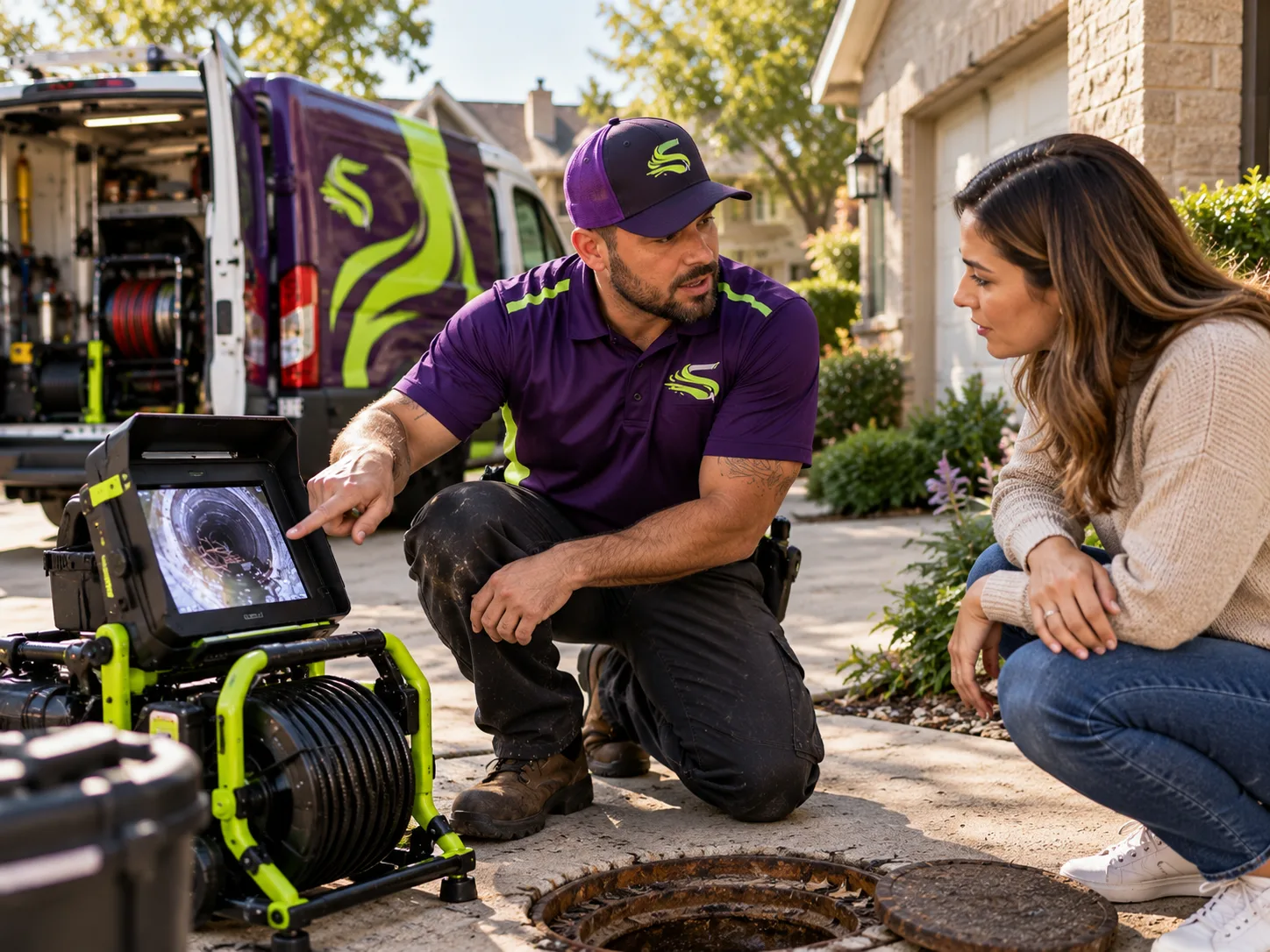 Drain Cleaning Sawyer, ND FAQs
